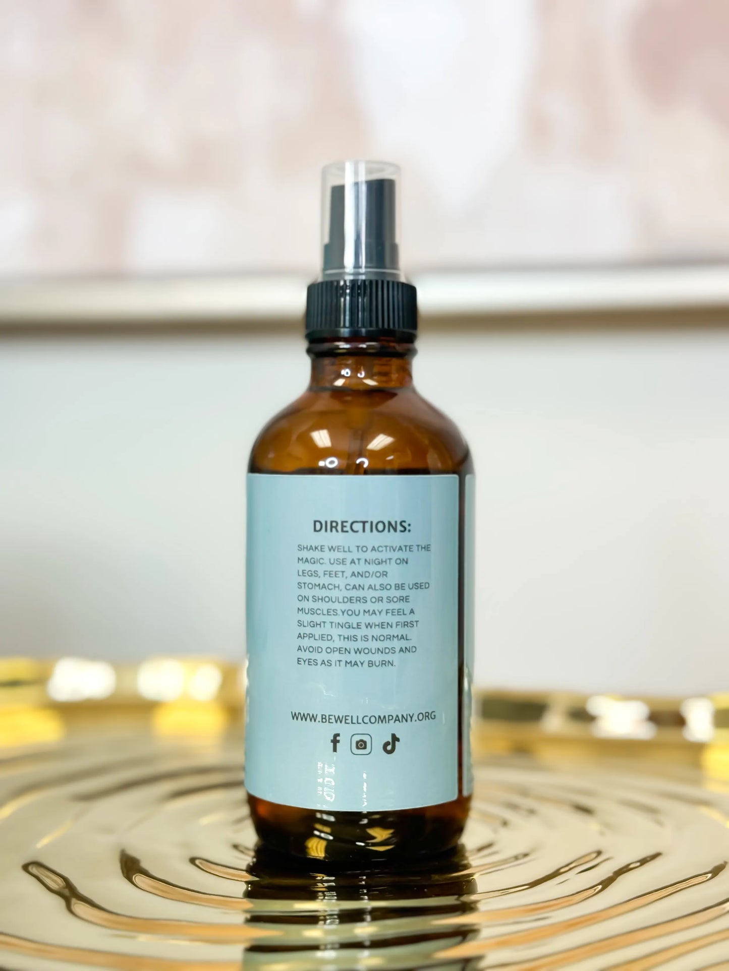 Magnesium Mist