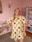 Petals & Pearls Dress