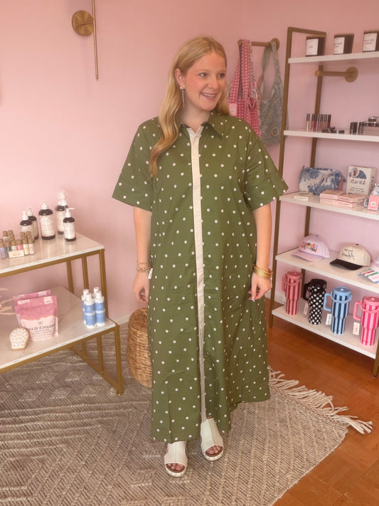 Fall in Love Maxi