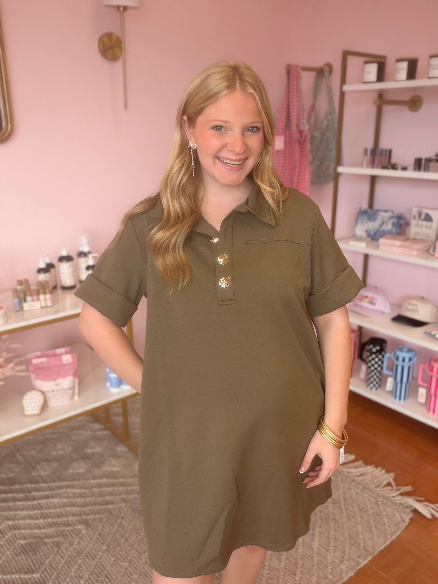 Charlie Dress