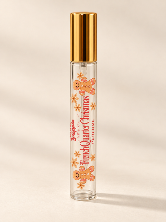 French Quarter Christmas Luxury Perfume