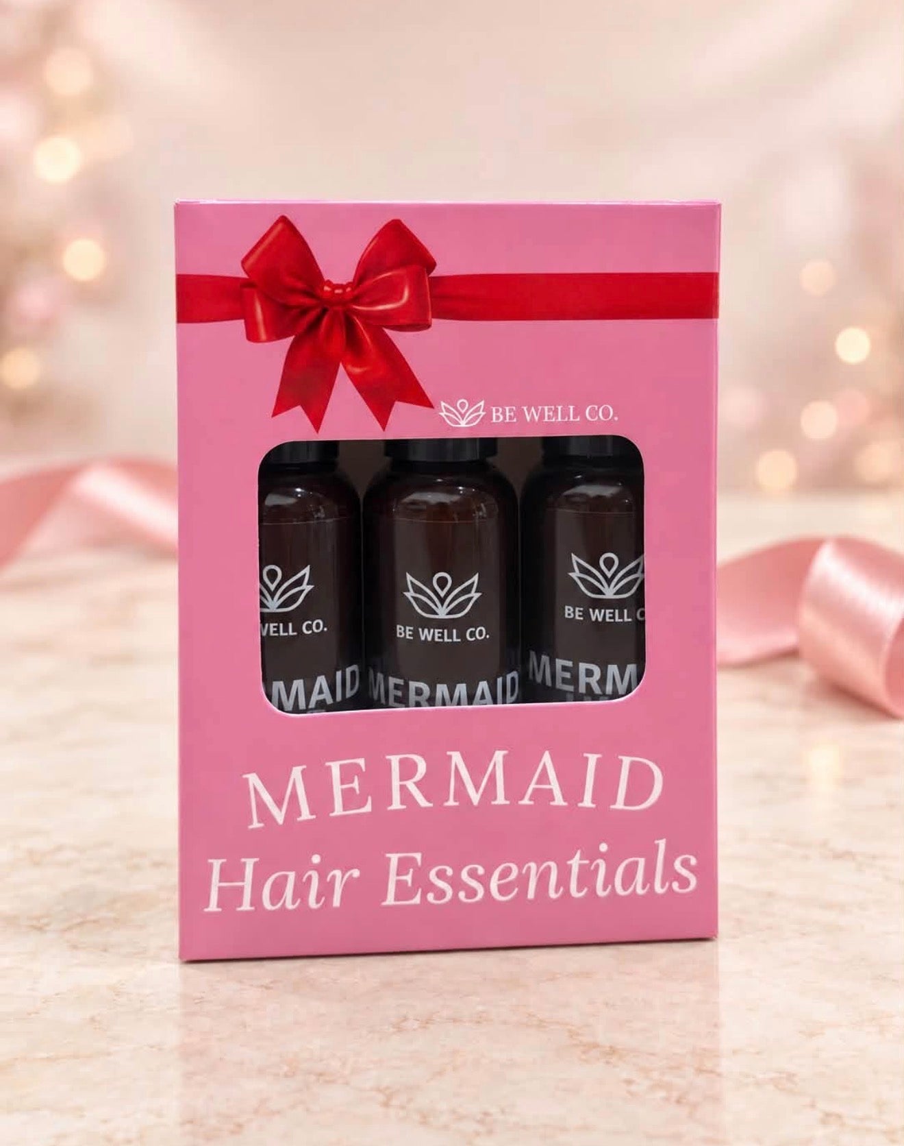 Mermaid Hair Gift Set