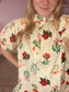 Petals & Pearls Dress