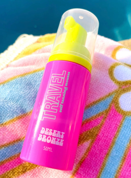 Travel Size Desert Bronze