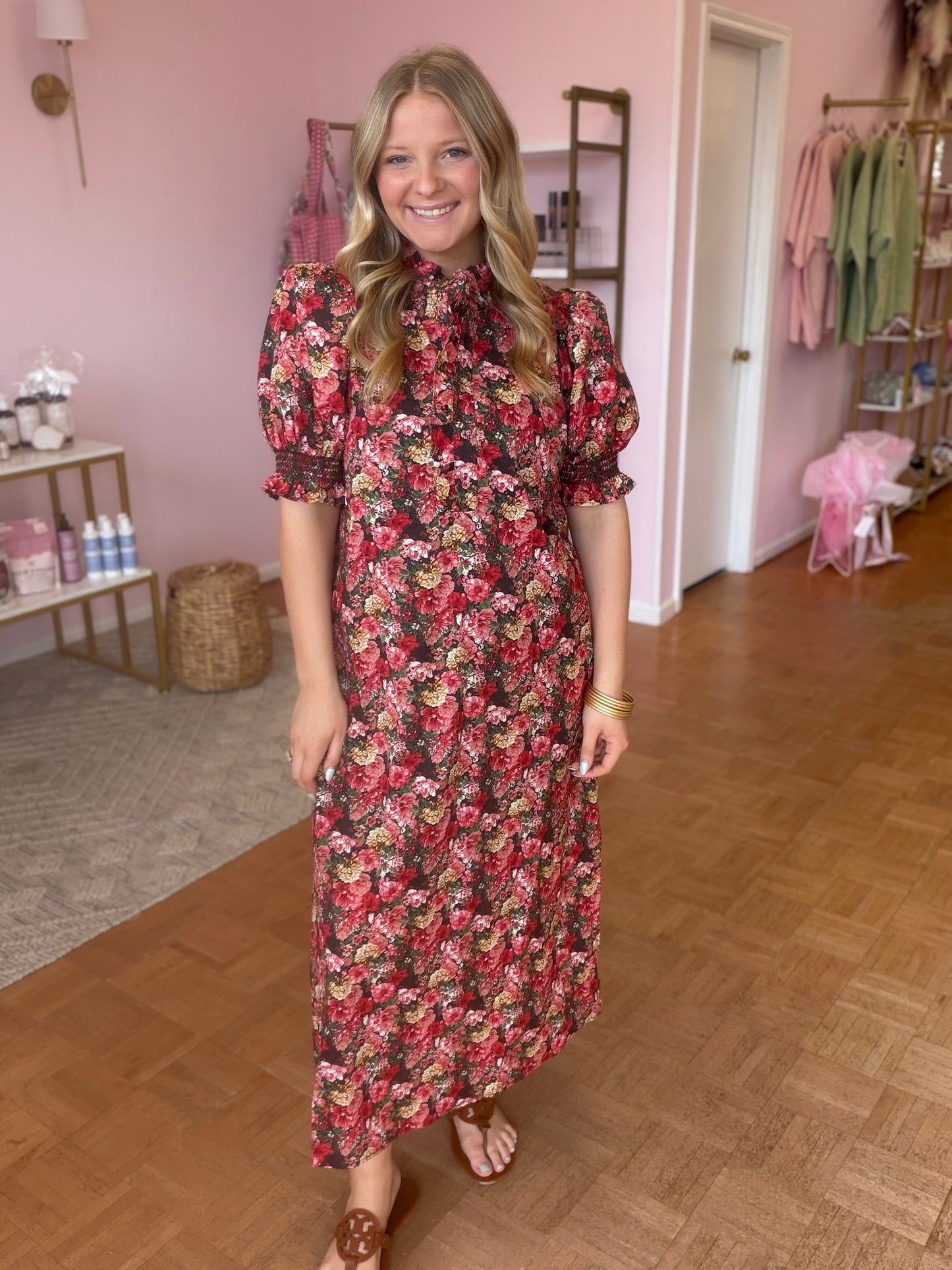 Rosalie Dress