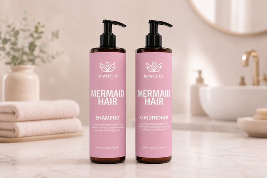 Mermaid Hair- Shampoo and Conditioner
